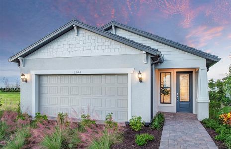 New construction Single-Family house 5854 Talon Preserve Dr, Nokomis, FL 34275 plan Hallmark - image