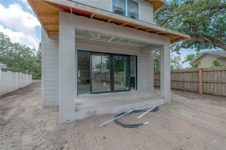 New construction Single-Family house 2301 N Ridgewood Ave, Tampa, FL 33602 null- photo 48 48