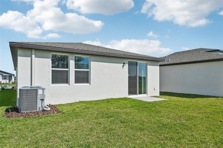 New construction Single-Family house 14049 Crutchfield Ct, Parrish, FL 34219 Everglade- photo 28 28