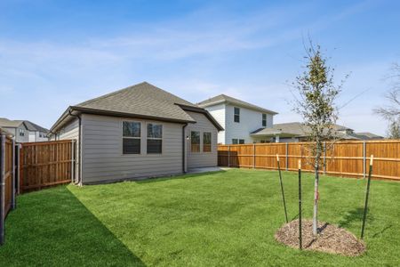 New construction Single-Family house 3813 White Rock Dr, Farmersville, TX 75442 Birch- photo 22 22