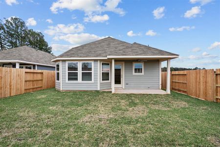 Lone Star Landing by M/I Homes in Montgomery - photo 33 33