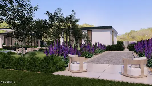 New construction Single-Family house 6649 E Ocotillo Rd, Paradise Valley, AZ 85253 - image