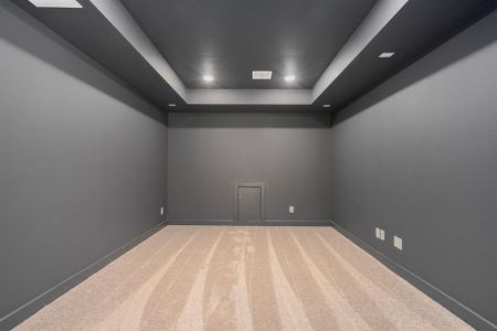 New construction Single-Family house 26215 Brilliant Beam Wy, Hockley, TX 77447 Carter IX- photo 31 31