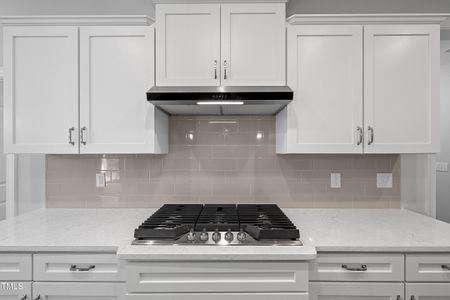 New construction Single-Family house 9168 Dupree Meadow Dr, Angier, NC 27501 plan The Hampton - image 6