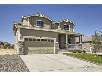 New construction Single-Family house 863 Forest Canyon Rd, Severance, CO 80550 null- photo 0 0