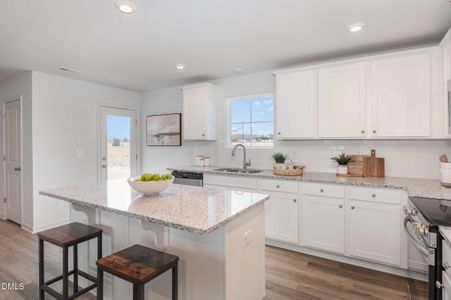 New construction Single-Family house 101 Johnson Rdg Wy, Four Oaks, NC 27524 - image 8