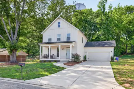 New construction Single-Family house 125 E 5Th St, Monroe, GA 30655 - image
