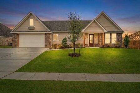 New construction Single-Family house 104 Skyline Dr, Glen Rose, TX 76043 - image