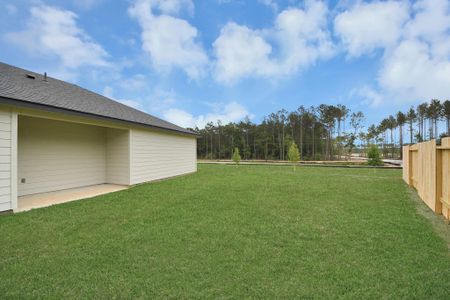 New construction Single-Family house 12825 Naval Dr, Conroe, TX 77306 plan Magnolia - image 3