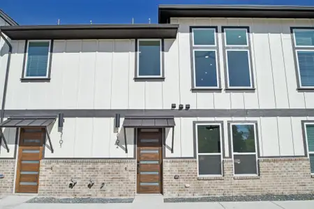 New construction Multi-Family house 200 W 56Th St, Unit 5102, Austin, TX 78751 plan Congress - image