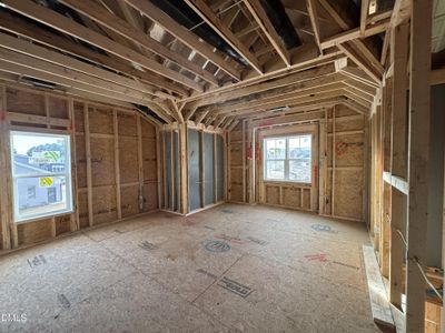 New construction Single-Family house 2400 Eagle Shot Ct, Fuquay Varina, NC 27526 - image 11