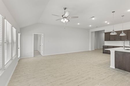 New construction Single-Family house 215 Van Horn Dr, Terrell, TX 75160 plan Austin - image 17