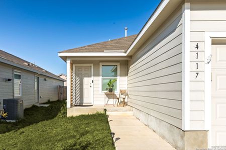 New construction Single-Family house 4117 Cataract Cir, San Antonio, TX 78223 Kowski- photo 2 2