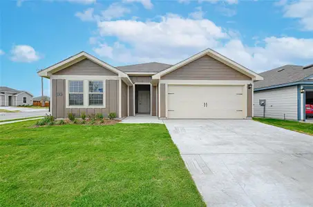 New construction Single-Family house 6118 Boardwalk Ln, Princeton, TX 75407 - image