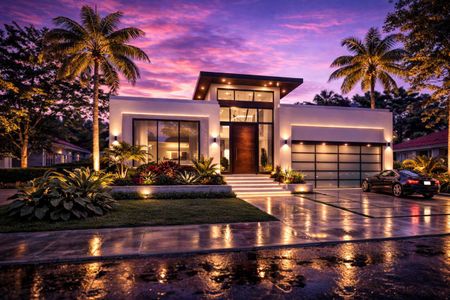 New construction Single-Family house 1915 Ne 7 Ct, Fort Lauderdale, FL 33301 - image