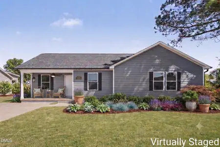 New construction Single-Family house 501 Wilson St, Unit 13, Goldsboro, NC 27530 - image