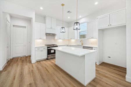 New construction Single-Family house 1214 Nadine St, Unit B, Houston, TX 77009 Briggs- photo 9 9