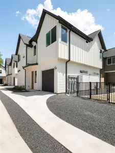 New construction Single-Family house 6407 Bradsher, Unit I, Austin, TX 78745 - image