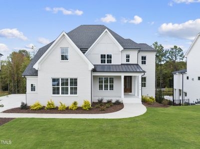 Ellsworth by Amward Homes in Apex - photo 4 4