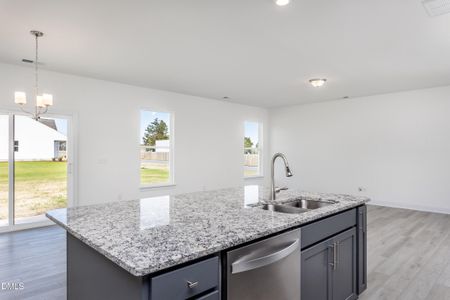New construction Single-Family house 18 Cedar Run Ct, Benson, NC 27504 plan Ellerbe - image 11