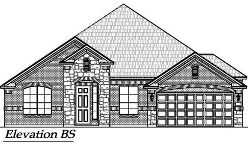 New construction Single-Family house 3920 Hometown Blvd, Crandall, TX 75114 Princeton - photo 5 5