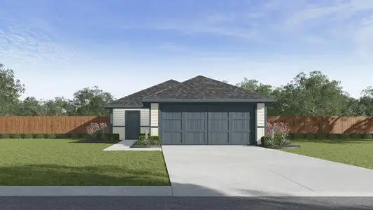 New construction Single-Family house 3710 Morning Dew Ct, Talty, TX 75114 plan Barton - image