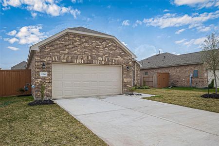 New construction Single-Family house 2216 Port Jackson Dr, Texas City, TX 77510 null- photo 4 4