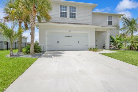 New construction Single-Family house 102 Pummelo Pl, Fort Pierce, FL 34981 - image