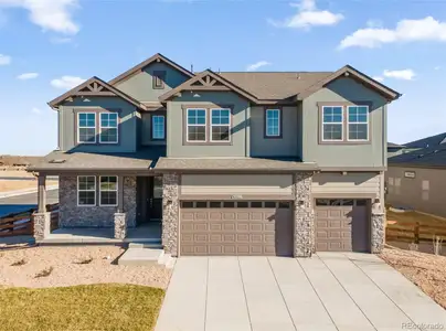 New construction Single-Family house 15286 Pontiac St, Thornton, CO 80602 plan 5006 - image