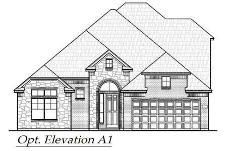 New construction Single-Family house 20501 Dustin Ln, Pflugerville, TX 78660 null- photo 2 2