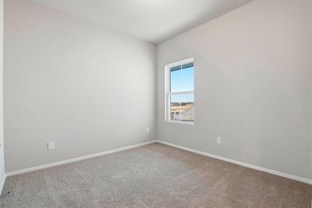 New construction Single-Family house 2326 Croaker Crk, San Antonio, TX 78245 plan Hunters Ranch 1468 - image 19