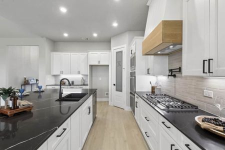 New construction Single-Family house Rockwall, TX 75087 plan The Quartz - image 11