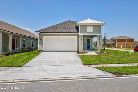 New construction Single-Family house 75519 Canterwood Dr, Yulee, FL 32097 Avondale- photo 0 0