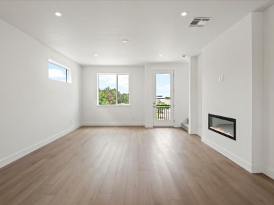 New construction Townhouse house 8 Ascent Trl, Englewood, CO 80112 plan Samantha - image 17