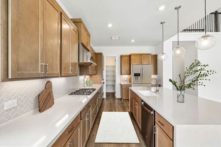 New construction Single-Family house 2801 State Highway 71, Cedar Creek, TX 78612 plan McNeil - image 9
