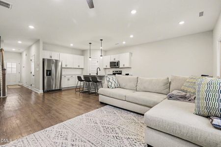 New construction Single-Family house 79 Calluna Dr, Clayton, NC 27520 - image 13