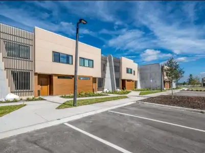 New construction Townhouse house 5573 Torino Rd, Kissimmee, FL 34746 - image