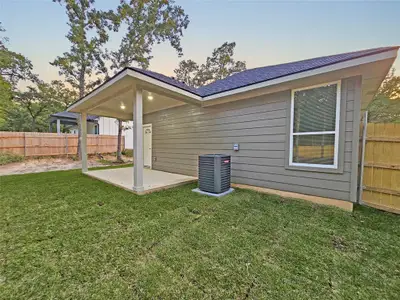 New construction Single-Family house 288 Harris Blvd, Malakoff, TX 75148 - image