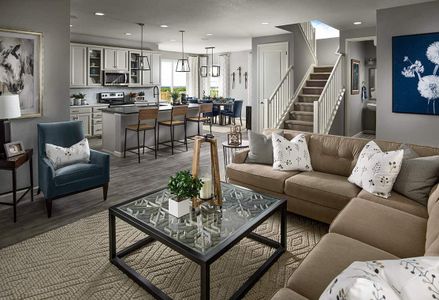 Crescendo Collection at Reunion by Tri Pointe Homes in Commerce City - photo 23 23