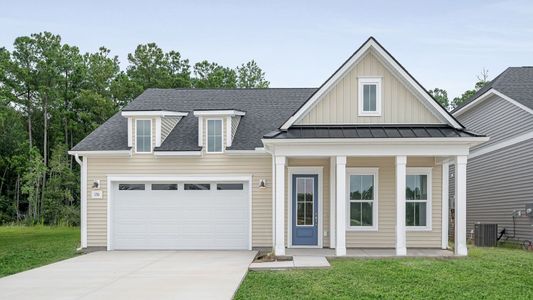 New construction Single-Family house 212 Lazy Day Lane, Summerville, SC 29486 - photo 0