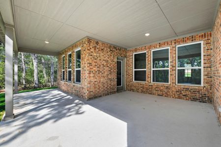 New construction Single-Family house 504 Clifton Ct, Springtown, TX 76082 plan McKinley V - image 4