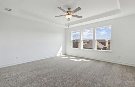 New construction Single-Family house 313 Rosemoor Pl, Little Elm, TX 75068 Sienna- photo 6 6