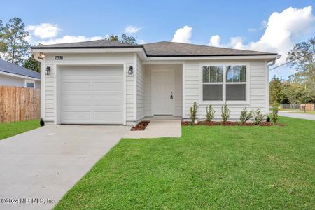 New construction Single-Family house 5407 Potomac Avenue, Jacksonville, FL 32254 - photo 0