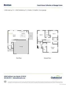 New construction Single-Family house 3964 N Rome St, Aurora, CO 80019 - image