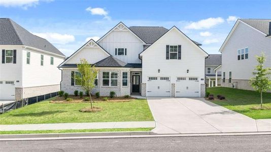 New construction Single-Family house 13286 Tolstoy Dr, Covington, GA 30014 - image