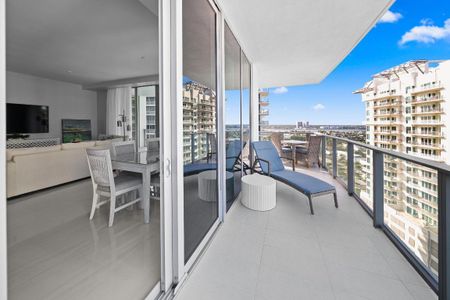 New construction Condo house 3100 N Ocean, Unit H-1508 & H-1509, West Palm Beach, FL 33404 - image