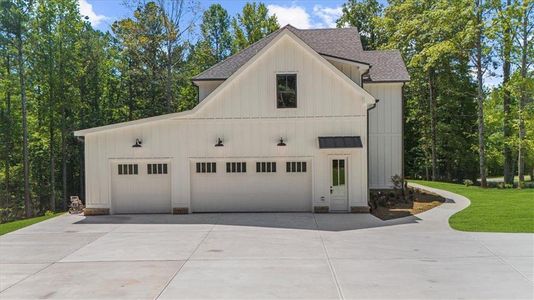 New construction Single-Family house 185 Young Harris Ln, Canton, GA 30115 - image