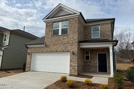 New construction Single-Family house 807 Outlaw Ave, Unit 19, Durham, NC 27703 - image