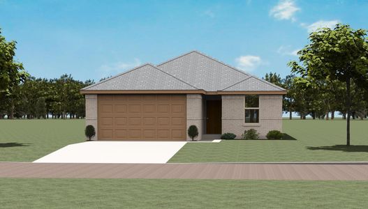 New construction Single-Family house 1303 Gratiot Drive, Greenville, TX 75402 - photo 0