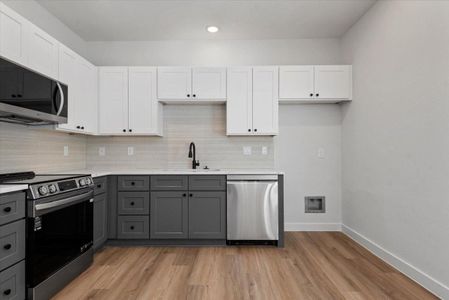 New construction Single-Family house 11617 Waldemar Dr, Houston, TX 77077 - image